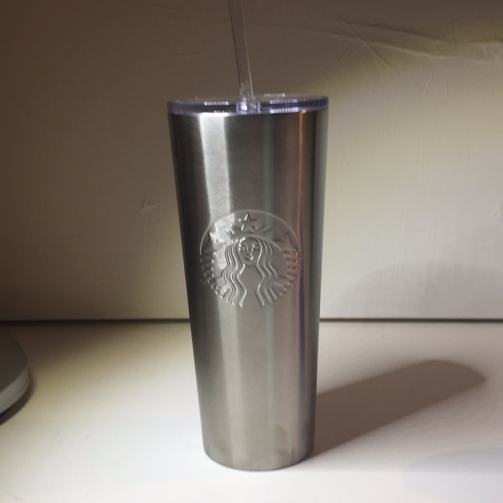 “SIREN” Stainless Steel Tumbler